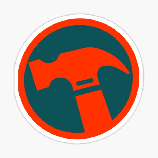 "BUNNINGS WAREHOUSE COMPANY " Sticker by FreyaCraig Redbubble