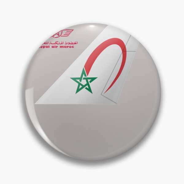 Item preview, Royal Air Maroc Logo Classic T-Shirt designed and sold by ChristinaScheb.
