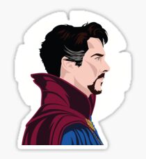 Dr. Strange Sticker