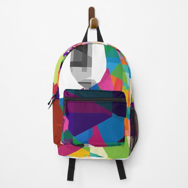 Item preview, Beautiful Smile Fitgirl Game in Colorful Pop Art designed and sold by Realvebs.