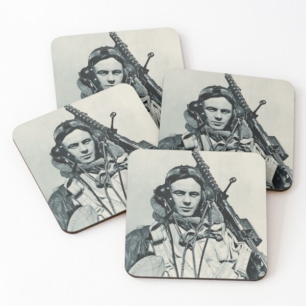 Item preview, A Gunner of the Fleet Air Arm designed and sold by Luke Mckinstry.