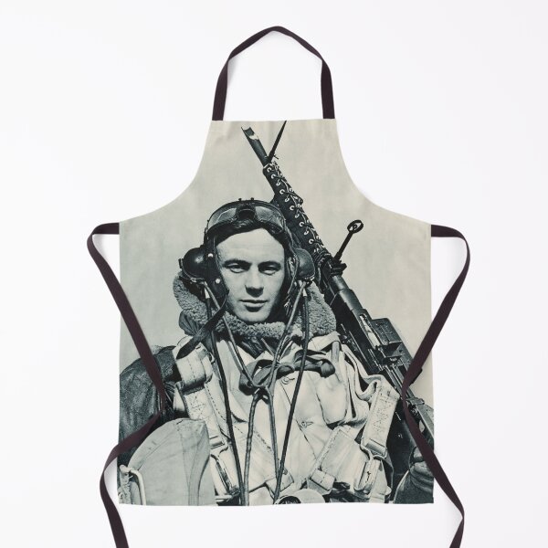 Item preview, A Gunner of the Fleet Air Arm designed and sold by Luke Mckinstry.