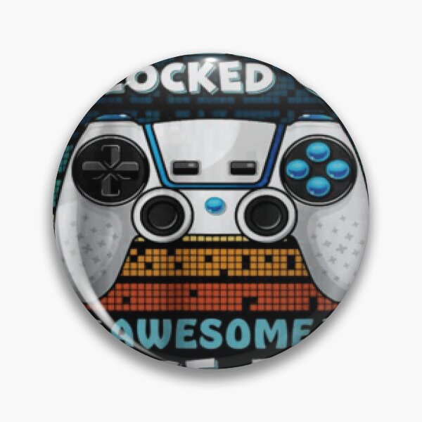Item preview, Level 8 Unlocked Awesome Since 2014 8th Birthday Gaming designed and sold by selimane.