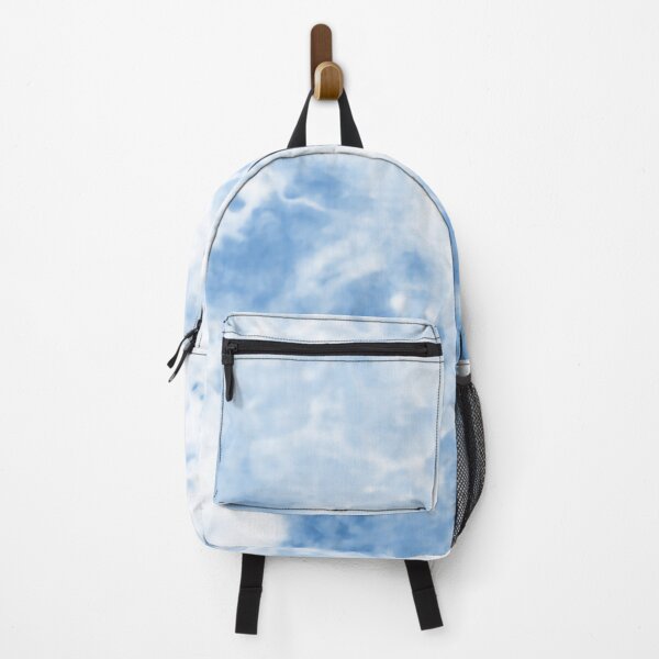 Item preview, Elegant Blue White Tie Dye designed and sold by LouisMorgan.
