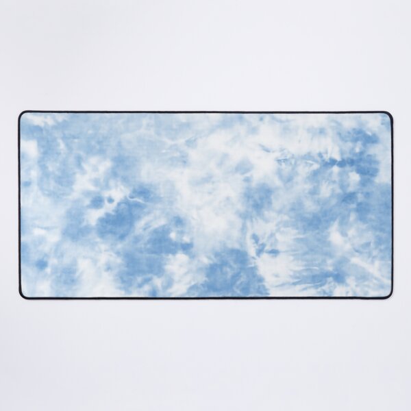 Item preview, Elegant Blue White Tie Dye designed and sold by LouisMorgan.