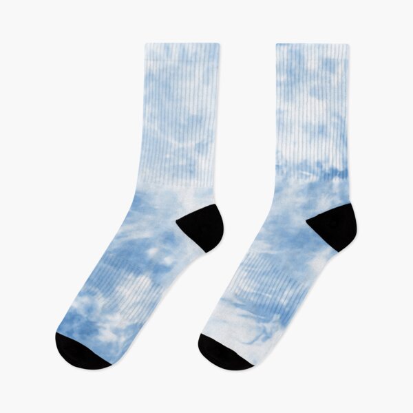 Item preview, Elegant Blue White Tie Dye designed and sold by LouisMorgan.
