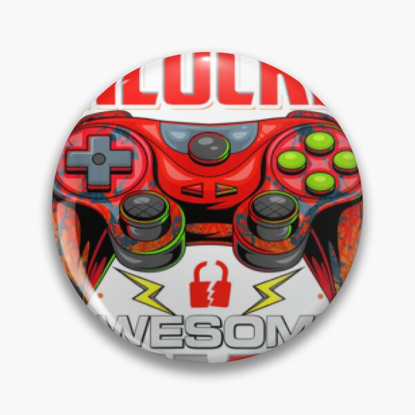 Item preview, Level 8 Unlocked Awesome Since 2014 8th Birthday Gaming designed and sold by selimane.