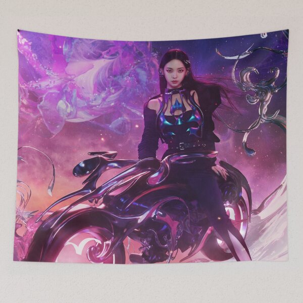 Item preview, Karina AESPA   designed and sold by Kpop Love.