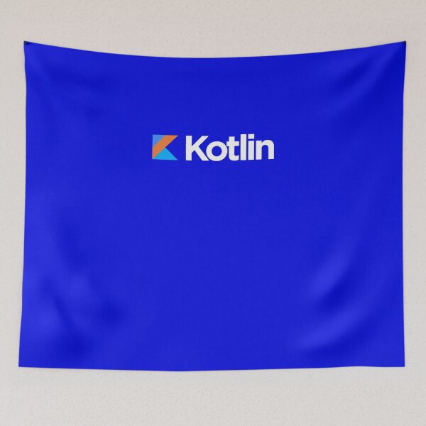 Item preview, BEST SELLER - Kotlin Merchandise Essential T-Shirt designed and sold by JakobHeckmanns.