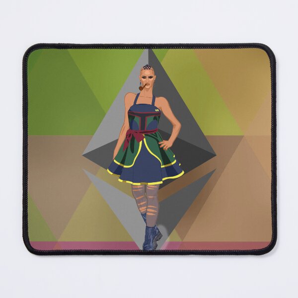 Item preview, Susmita The Power Women #6 | NFT Art Design designed and sold by UniqueStall.