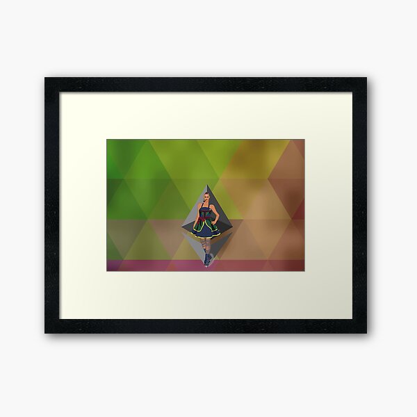 Item preview, Susmita The Power Women #6 | NFT Art Design designed and sold by UniqueStall.