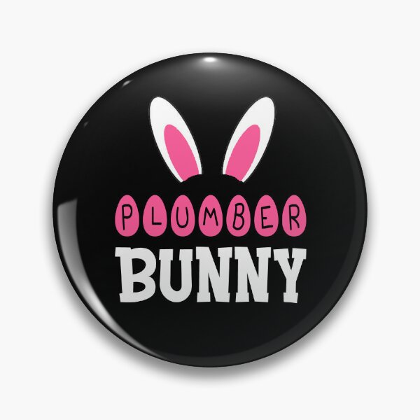 Item preview, Plumber Bunny | Easter Gift for Plumber | Easter Plumber | Plumber lover | happy easter 2022 designed and sold by AMINE  ★★★★★.