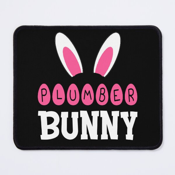 Item preview, Plumber Bunny | Easter Gift for Plumber | Easter Plumber | Plumber lover | happy easter 2022 designed and sold by AMINE  ★★★★★.