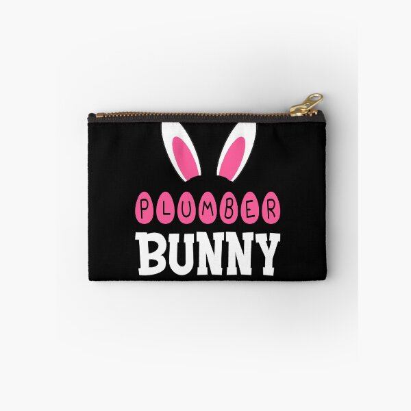 Item preview, Plumber Bunny | Easter Gift for Plumber | Easter Plumber | Plumber lover | happy easter 2022 designed and sold by AMINE  ★★★★★.