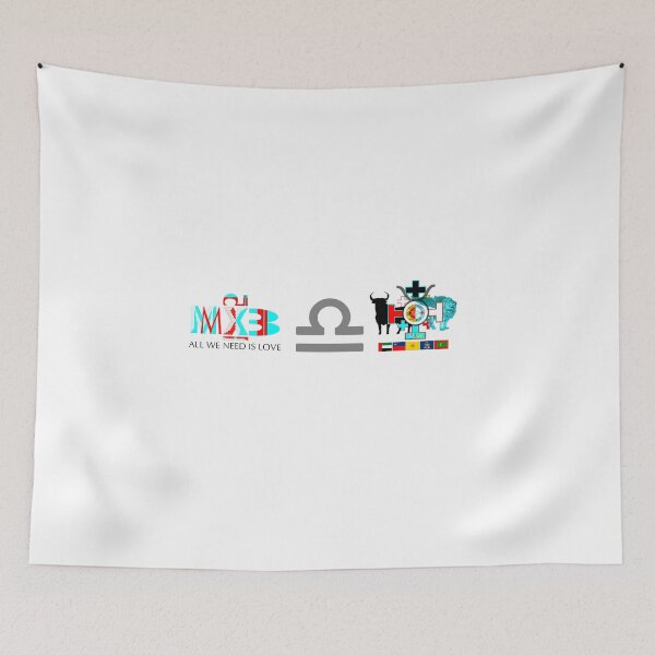 Artikelvorschau, ALL WE NEED IS LOVE - MAJESTIC - WORLD-DESIGN von M.A.MARTIN entworfen und verkauft von majesticworld.