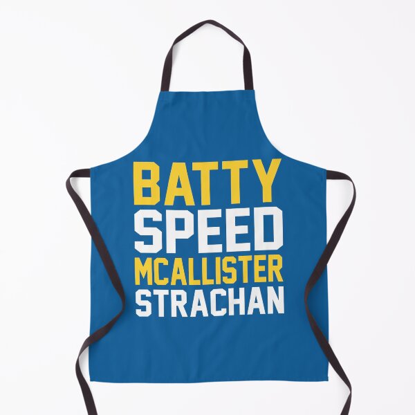 Item preview, Batty, Speed, McAllister, Strachan designed and sold by lufcveverybody.
