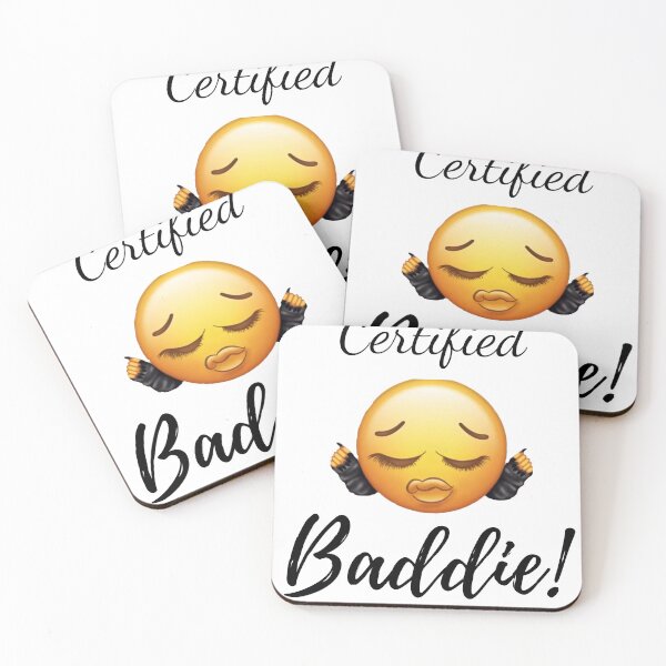 Item preview, Certified Baddie Fashion Design designed and sold by Elitestorefront.