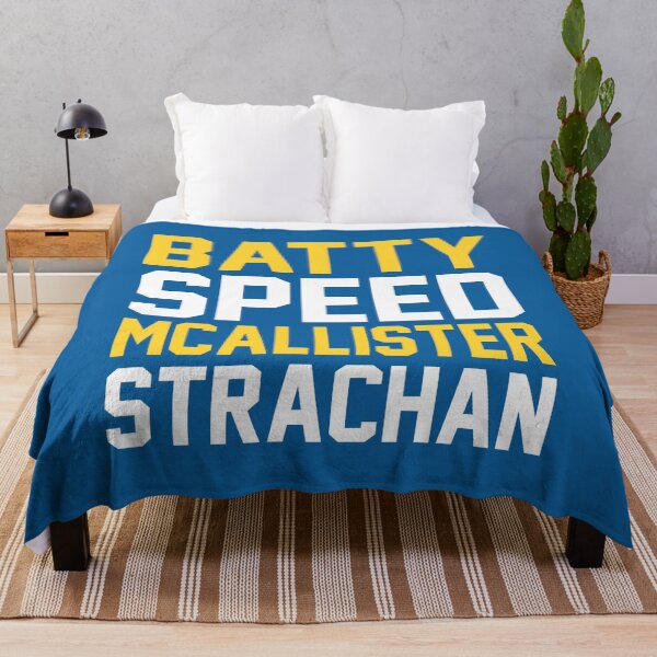 Item preview, Batty, Speed, McAllister, Strachan designed and sold by lufcveverybody.