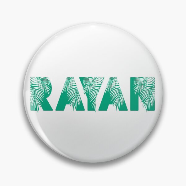 Item preview, cool RAYAN tropical designed and sold by Inari Designs.