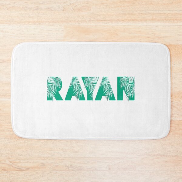 Item preview, cool RAYAN tropical designed and sold by Inari Designs.