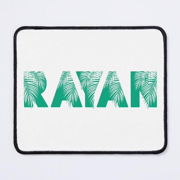 Item preview, cool RAYAN tropical designed and sold by Inari Designs.