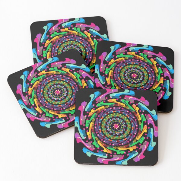 Item preview, mandala 5 designed and sold by crileybell.