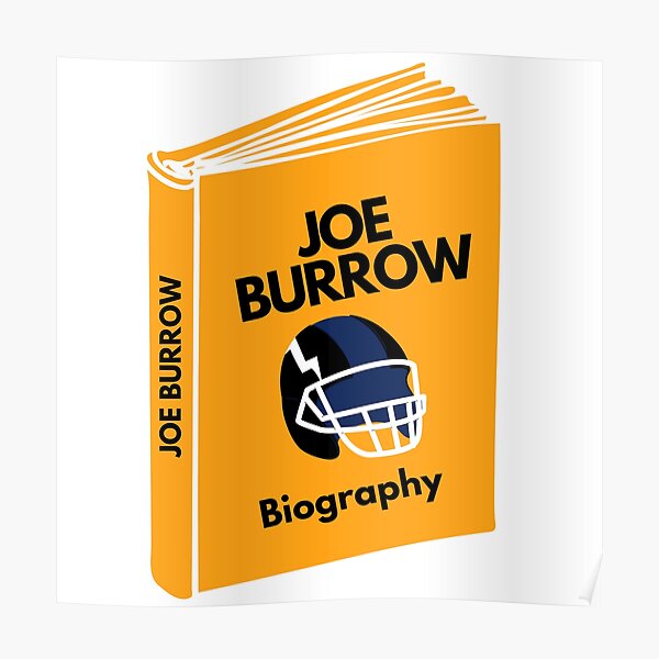 Joe Burrow [Book]