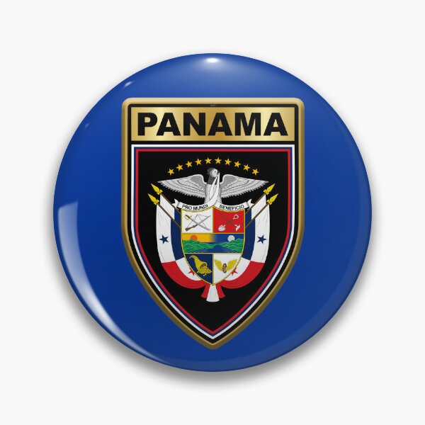 Item preview, PANAMA Gifts, Masks, Stickers & Products (16) designed and sold by mpodger.