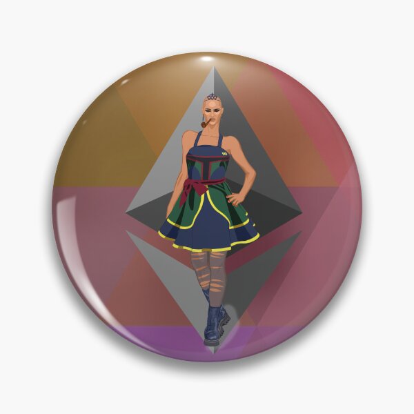 Item preview, Susmita The Power Women #7 | NFT Art Design designed and sold by UniqueStall.