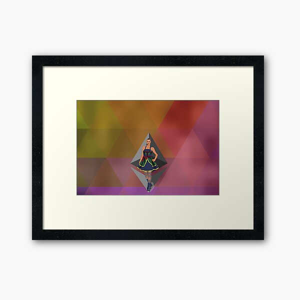 Item preview, Susmita The Power Women #7 | NFT Art Design designed and sold by UniqueStall.