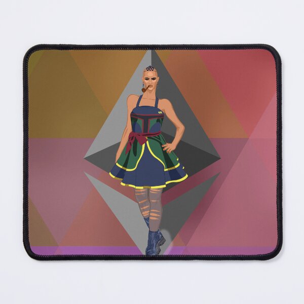 Item preview, Susmita The Power Women #7 | NFT Art Design designed and sold by UniqueStall.