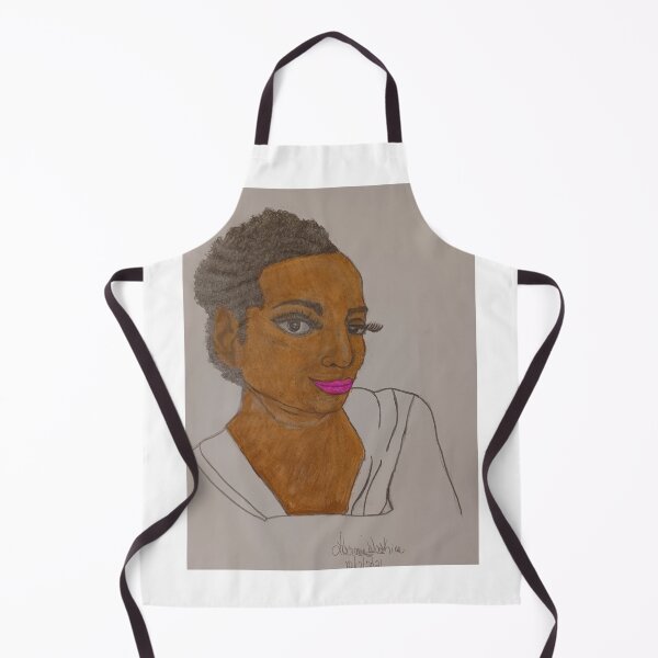 Item preview, Beautiful female face in color designed and sold by QueenVictoria8.