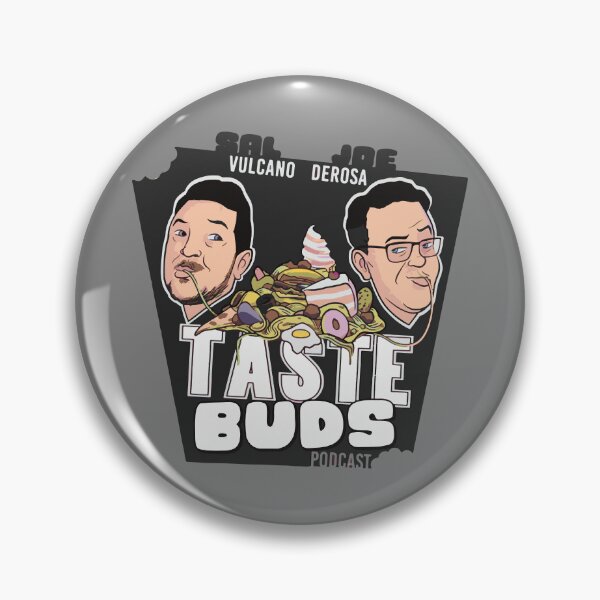 Item preview, Taste Buds designed and sold by bouymakesart.