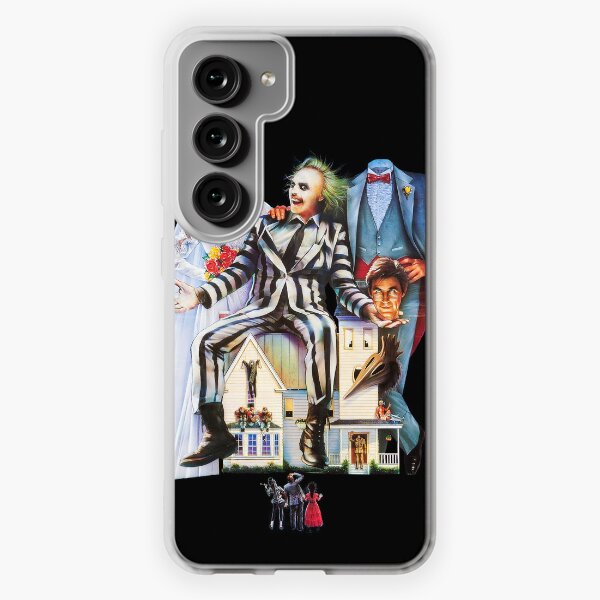 BEETLEJUICE TIM BURTON ART 2 iPhone 13 Pro Max Case Cover – casecentro