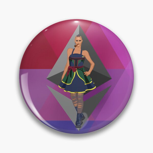Item preview, Mrs. Susmita The Power Women #8 | NFT Art Design designed and sold by UniqueStall.