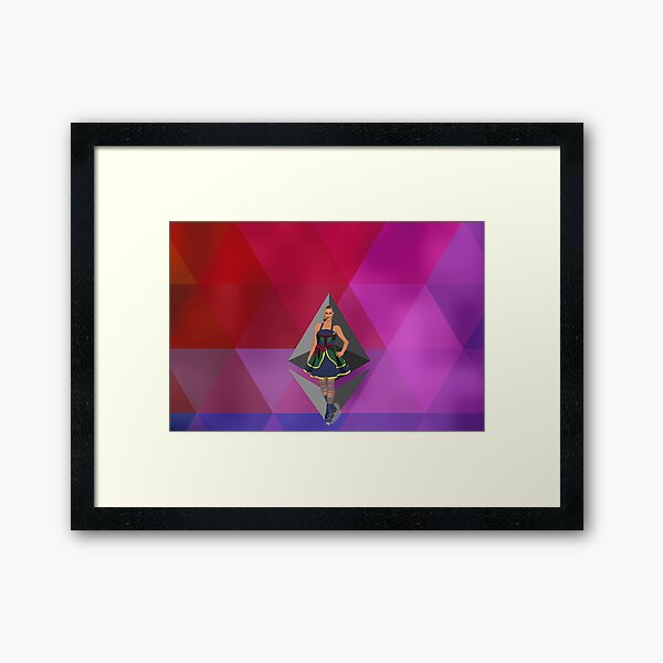 Item preview, Mrs. Susmita The Power Women #8 | NFT Art Design designed and sold by UniqueStall.