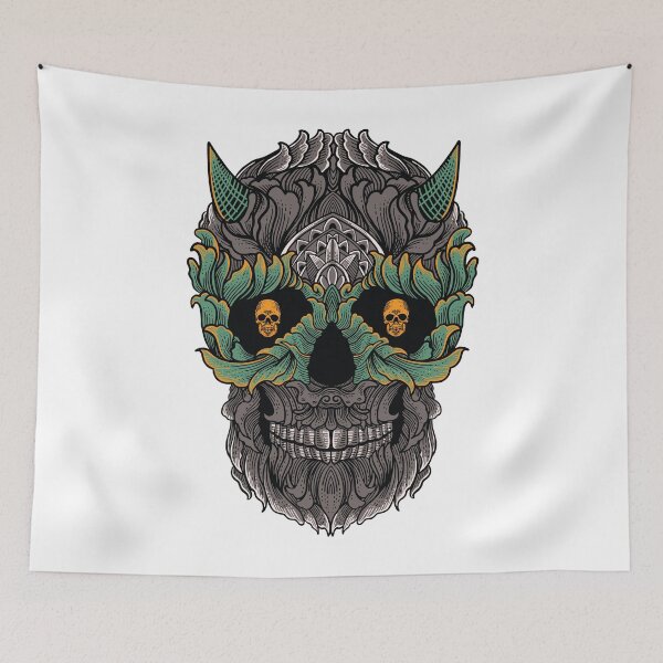 Item preview, Death Skull designed and sold by Lothem.