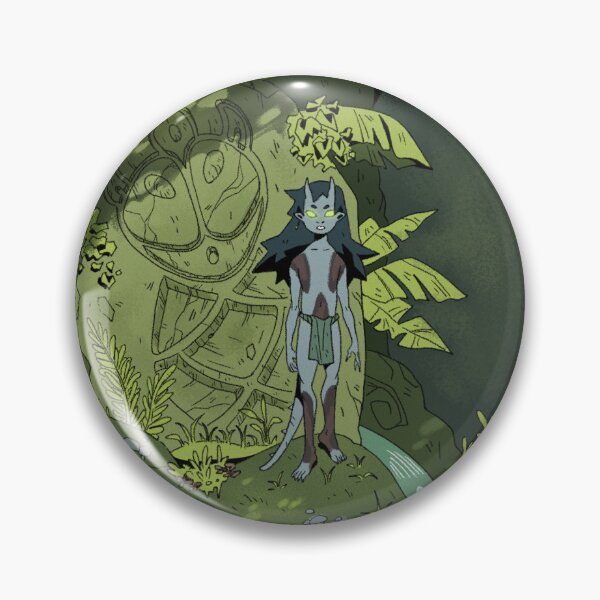 Item preview, el chupacabras - children of the antilles designed and sold by ange Agelviz.