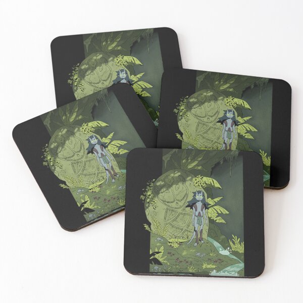 Item preview, el chupacabras - children of the antilles designed and sold by ange Agelviz.