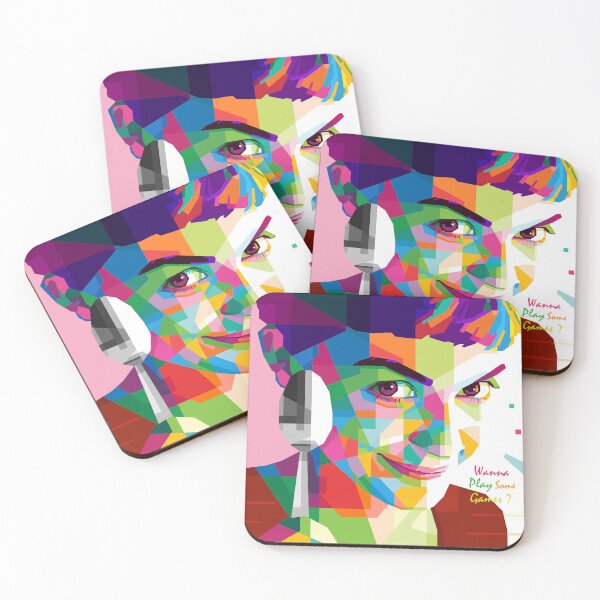 Item preview, Incredible Fitgirl Pirate Games in Pop Art designed and sold by Realvebs.