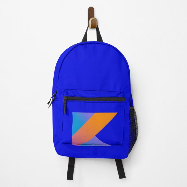 Item preview, BEST SELLER - Kotlin Programming Logo Merchandise Essential T-Shirt designed and sold by JakobHeckmanns.