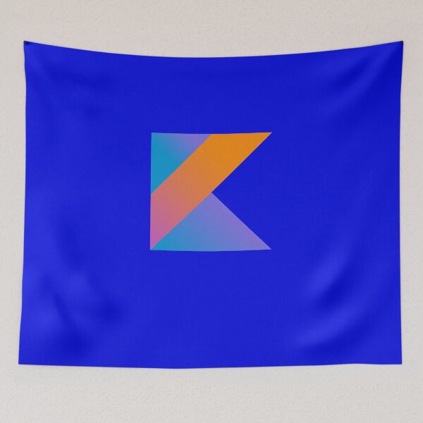 Aperçu de l'œuvre MEILLEUR VENDEUR - Marchandise du logo de programmation Kotlin T-shirt essentiel créée et vendue par JakobHeckmanns.