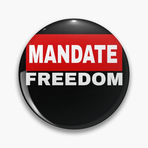Item preview, Mandate freedom designed and sold by Review ⭐⭐⭐⭐⭐ (3,109).