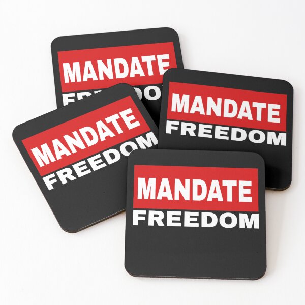 Item preview, Mandate freedom designed and sold by Review ⭐⭐⭐⭐⭐ (3,109).