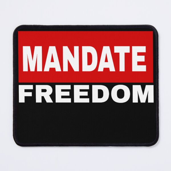 Item preview, Mandate freedom designed and sold by Review ⭐⭐⭐⭐⭐ (3,109).
