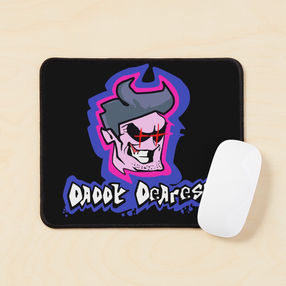 Item preview, Mouse Pad designed and sold by Sticker-Flix.