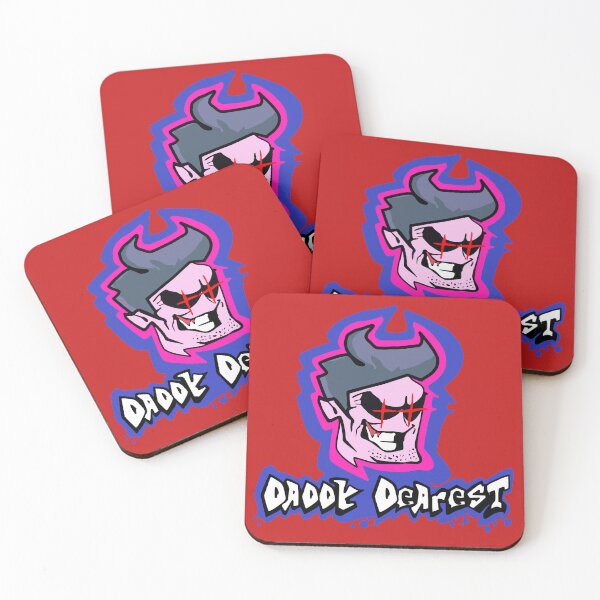 Item preview, Daddy Dearest test designed and sold by Sticker-Flix.