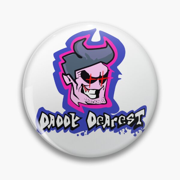 Item preview, Daddy Dearest test designed and sold by Sticker-Flix.