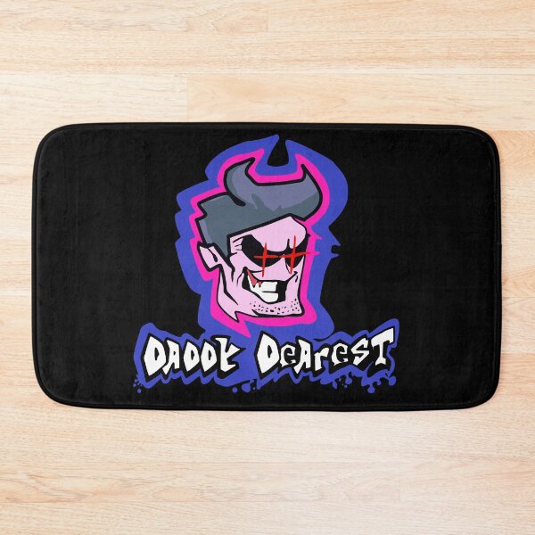 Item preview, Daddy Dearest test designed and sold by Sticker-Flix.