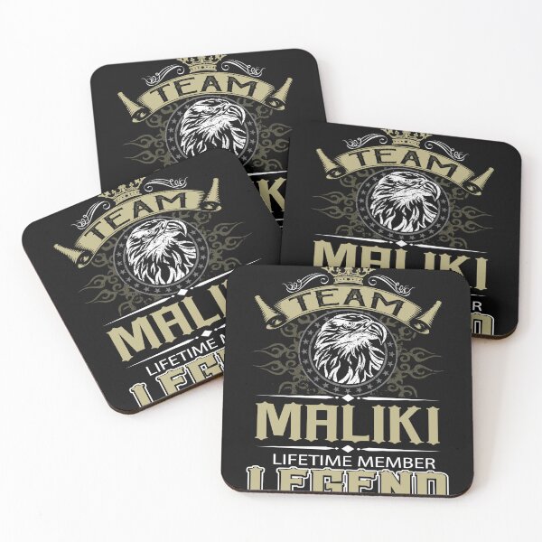 Item preview, Maliki Name T Shirt - Maliki Eagle Lifetime Member Legend 2 Gift Item Tee designed and sold by artiagasonya.